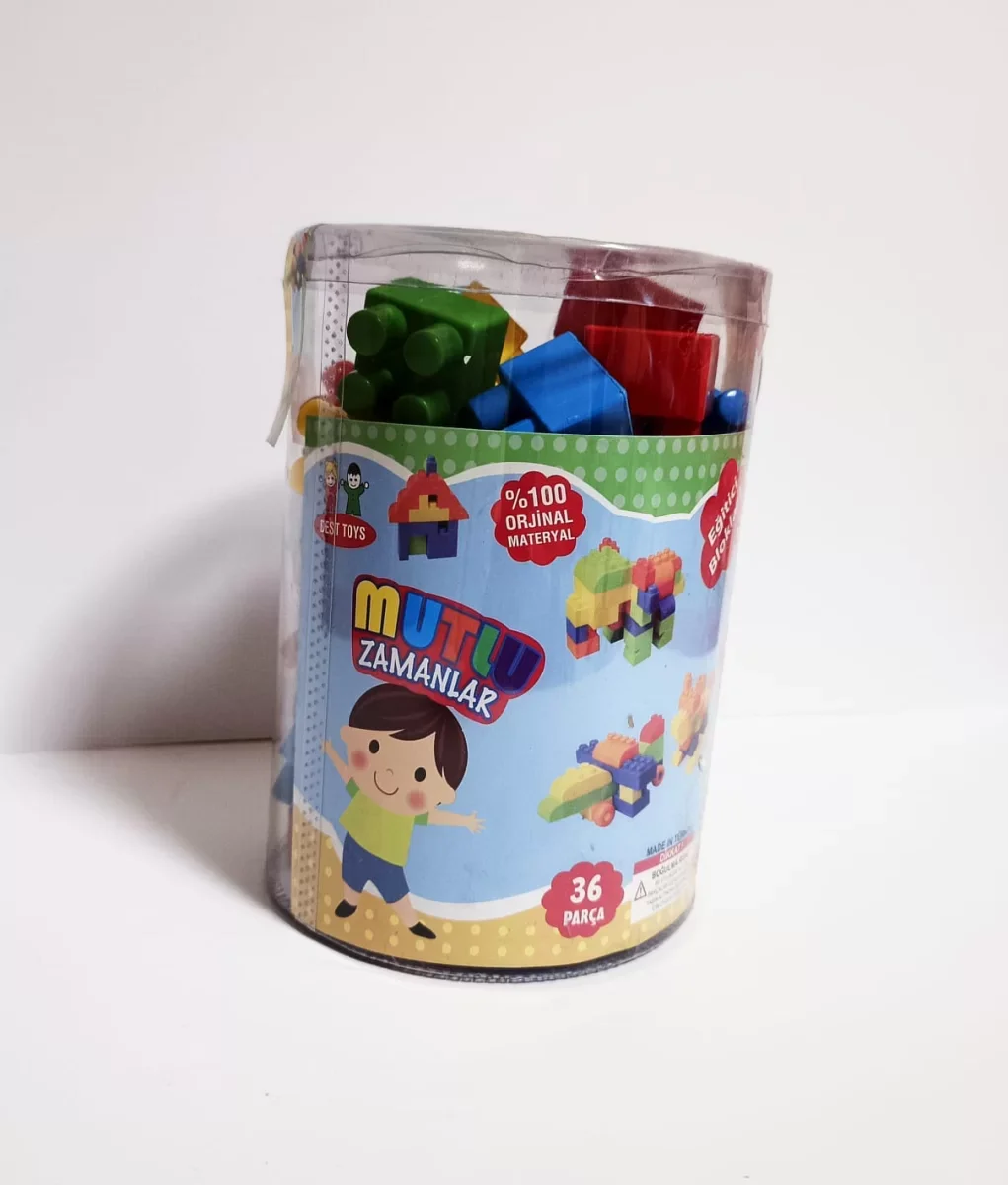 Lego 36 Parça
