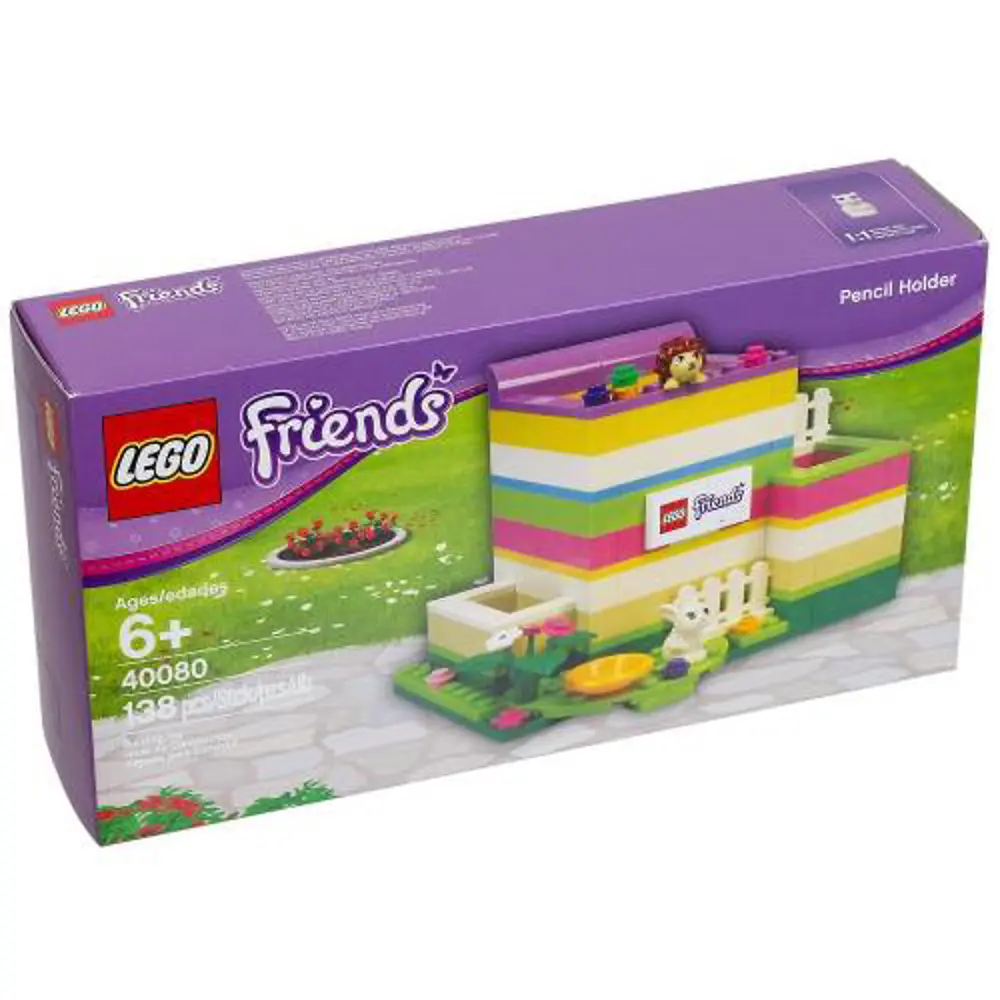 LEGO 40080 Friends Kalemlik