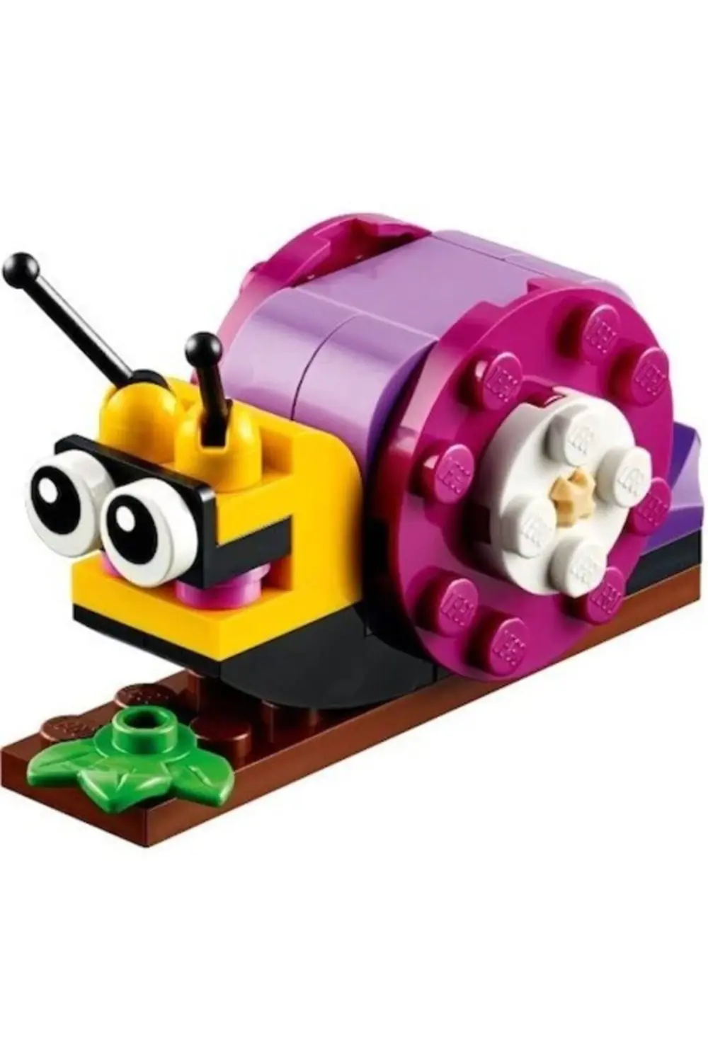 Lego 40283 Polybag Salyangoz