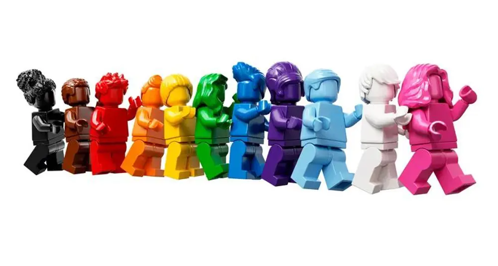 Lego 40516 Everyone is Awesome Lego 40516 Everyone is Awesome