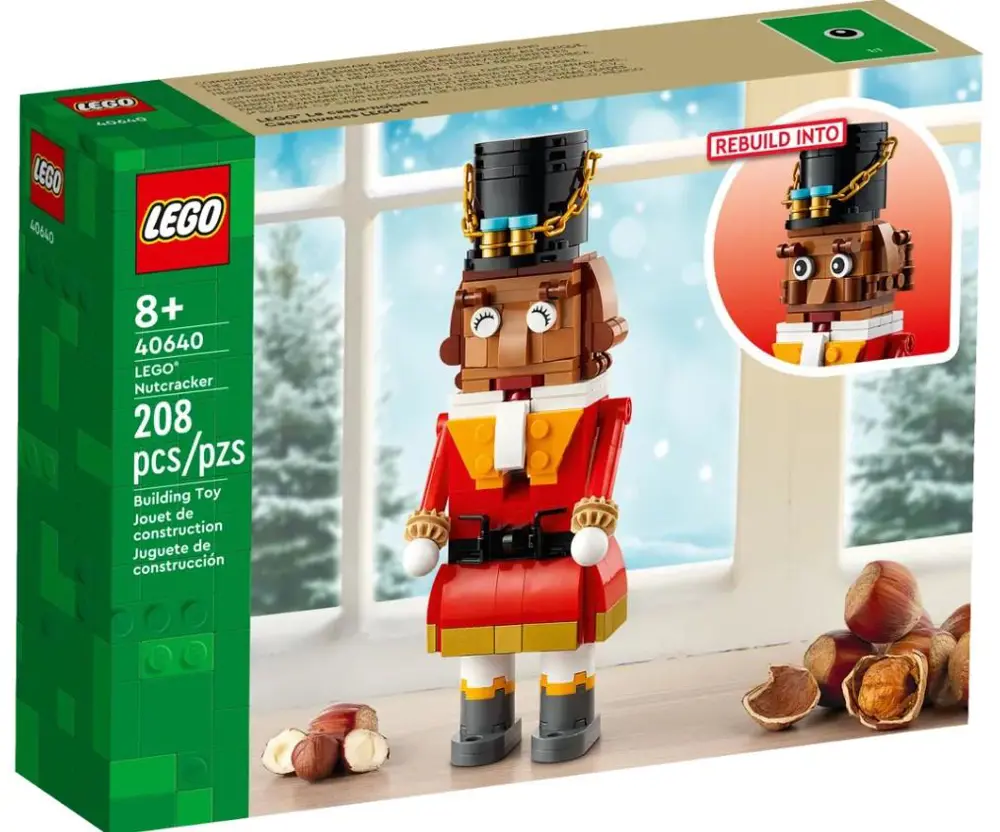 Lego 40640 Nutcracker Lego 40640 Nutcracker