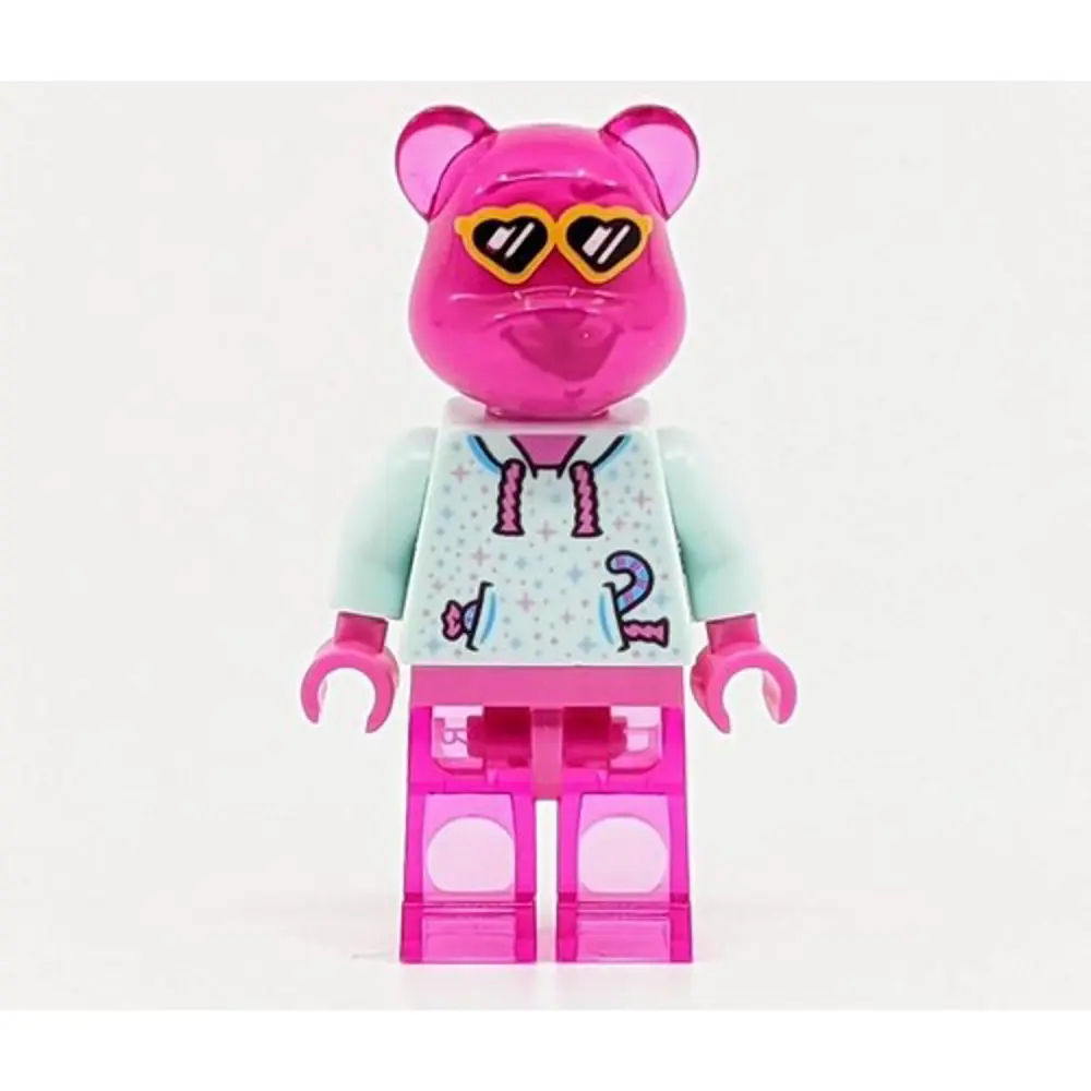 Lego 43108 Vidiyo Bandmates Series 2 - 3 DJ Rasp-Beary
