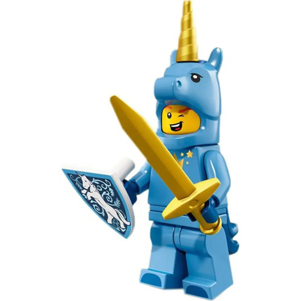 Lego 71021 Minifigure Series 18 - 17 Unicorn Guy Lego 71021 Minifigure Series 18 - 17 Unicorn Guy