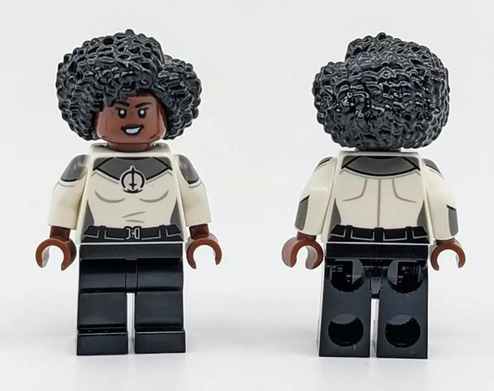 Lego 71031 - Marvel Studios - 03 Monica Rambeau