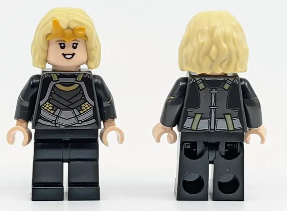 Lego 71031 - Marvel Studios - 07 Sylvie