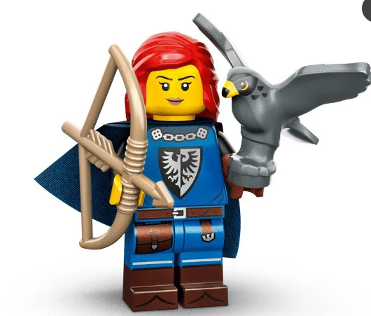 Lego 71037 Minifigure Series 24 - 12 Figür Tam Set