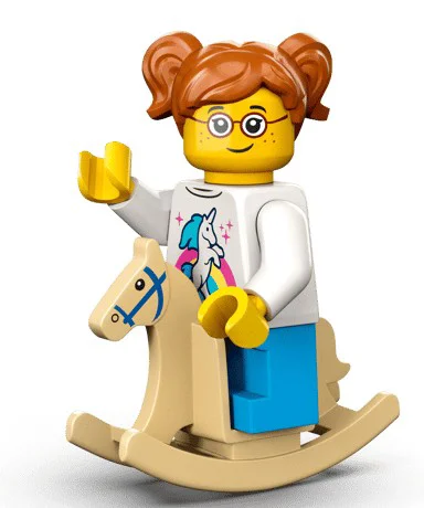Lego 71037 Minifigure Series 24 - 12 Figür Tam Set