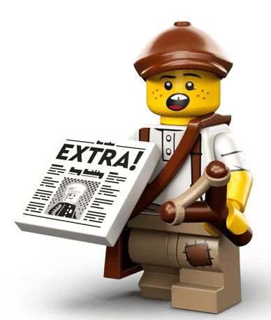 Lego 71037 Minifigure Series 24 - 12 Figür Tam Set