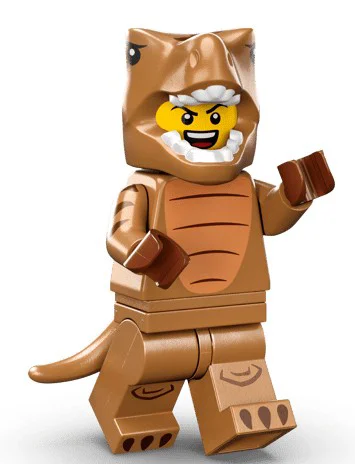 Lego 71037 Minifigure Series 24 - 12 Figür Tam Set