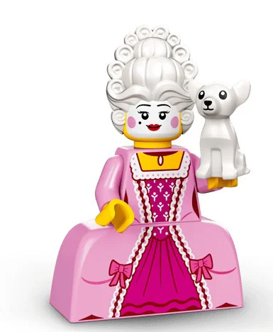 Lego 71037 Minifigure Series 24 - 12 Figür Tam Set
