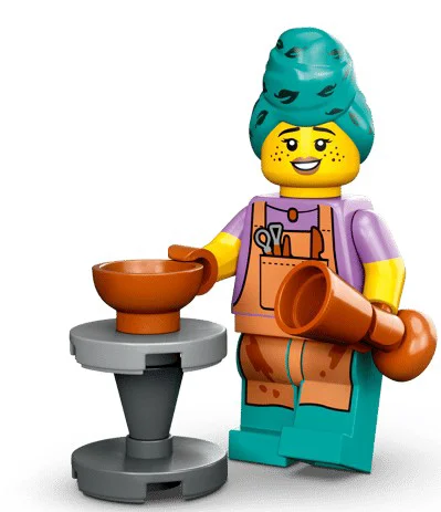 Lego 71037 Minifigure Series 24 - 12 Figür Tam Set