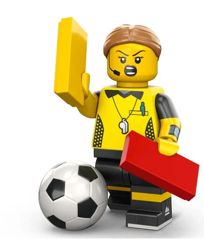 Lego 71037 Minifigure Series 24 - 12 Figür Tam Set