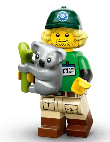 Lego 71037 Minifigure Series 24 - 12 Figür Tam Set