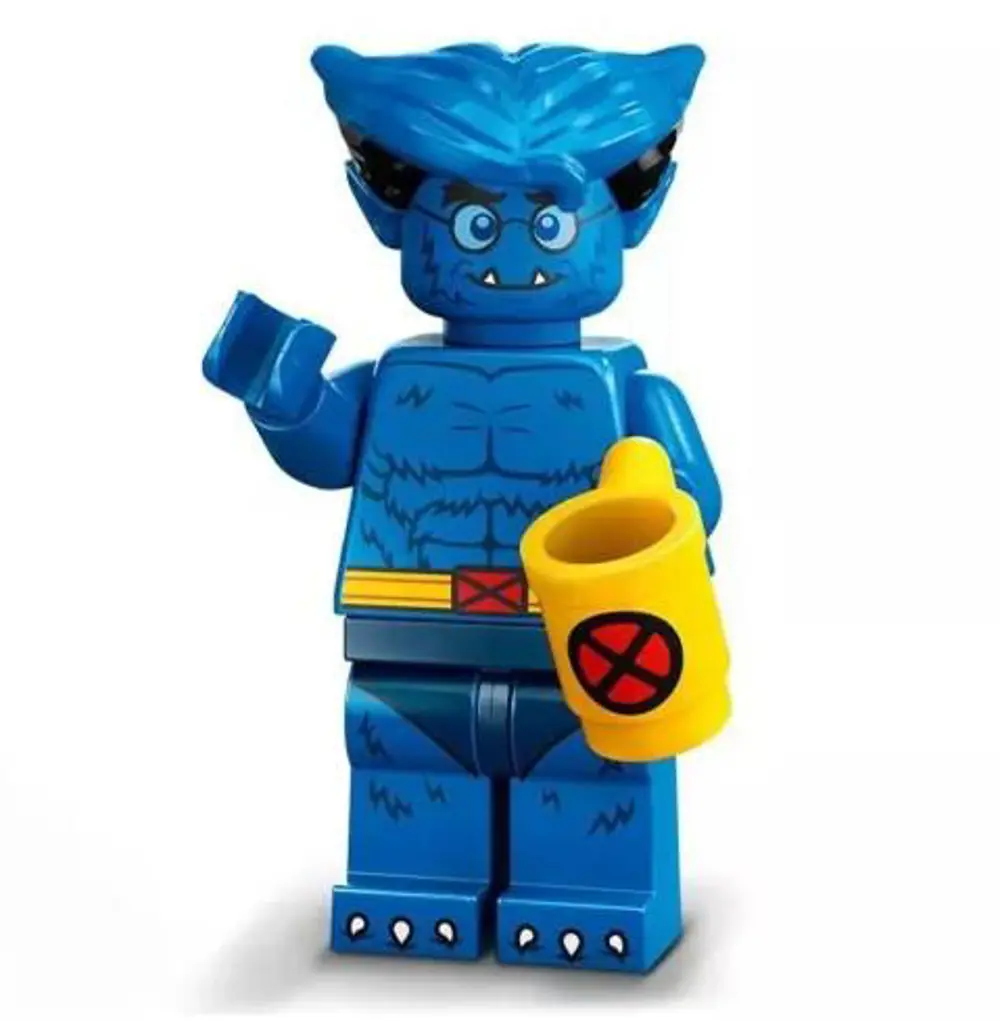 Lego 71039 Marvel Studios Series 2 - 10 Beast