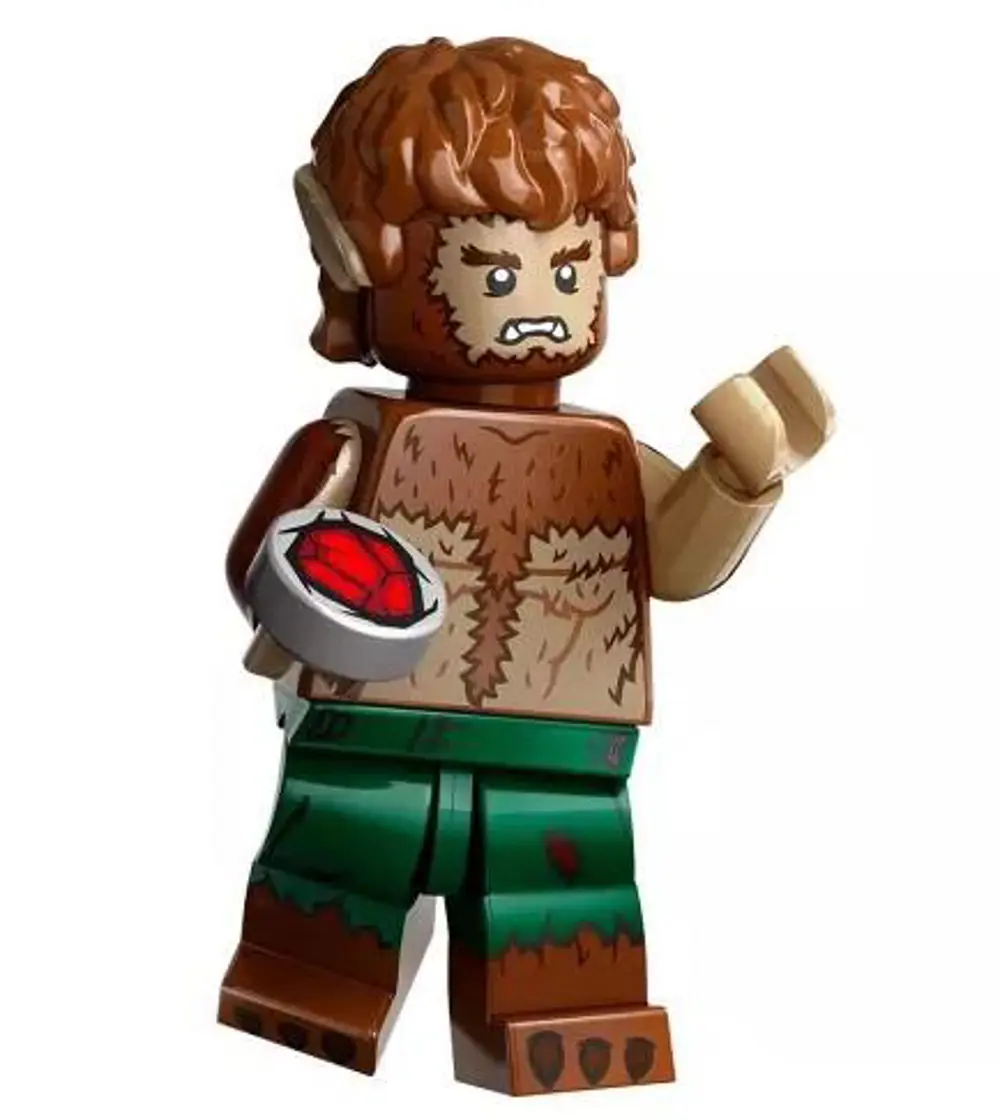 Lego 71039 Marvel Studios Series 2 - 4 Werewolf by Night Lego 71039 Marvel Studios Series 2 - 4 Werewolf by Night