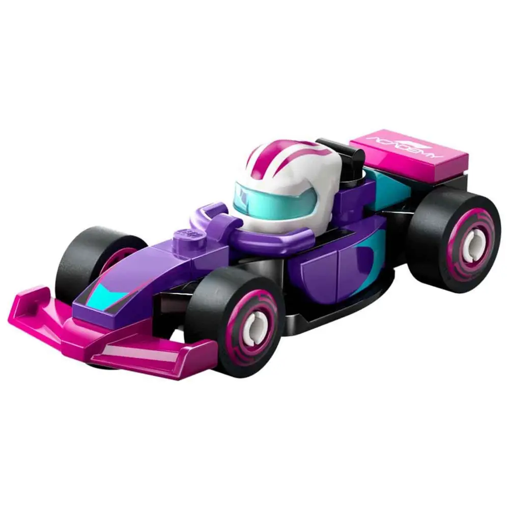 Lego 71049 Collectible Race Cars - 11 F1 Academy Lego 71049 Collectible Race Cars - 11 F1 Academy