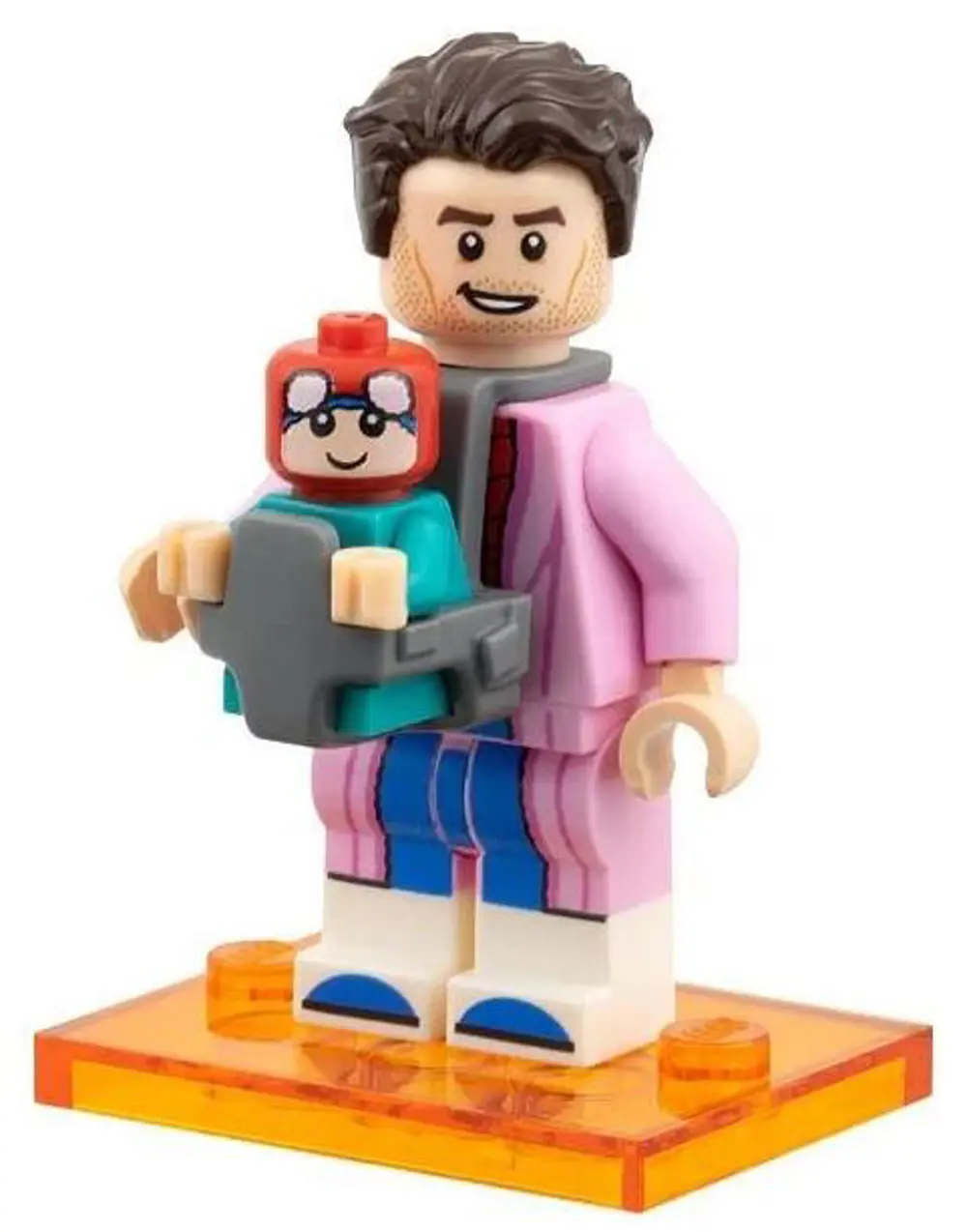 Lego 71050 Spider-Man: Across the Spider-Verse 10 Peter Parker & Lego 71050 Spider-Man: Across the Spider-Verse 10 Peter Parker &