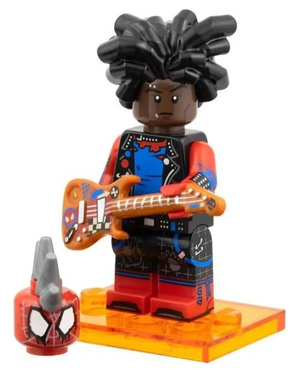 Lego 71050 Spider-Man: Across the Spider-Verse 2 Spider-Punk Lego 71050 Spider-Man: Across the Spider-Verse 2 Spider-Punk