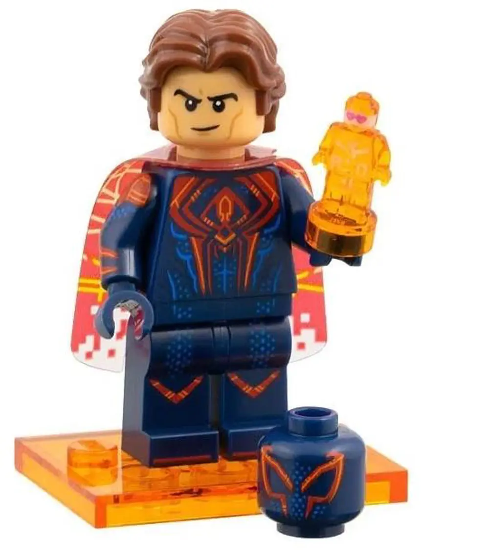 Lego 71050 Spider-Man: Across the Spider-Verse 5 Spider-Man 2099 Lego 71050 Spider-Man: Across the Spider-Verse 5 Spider-Man 2099