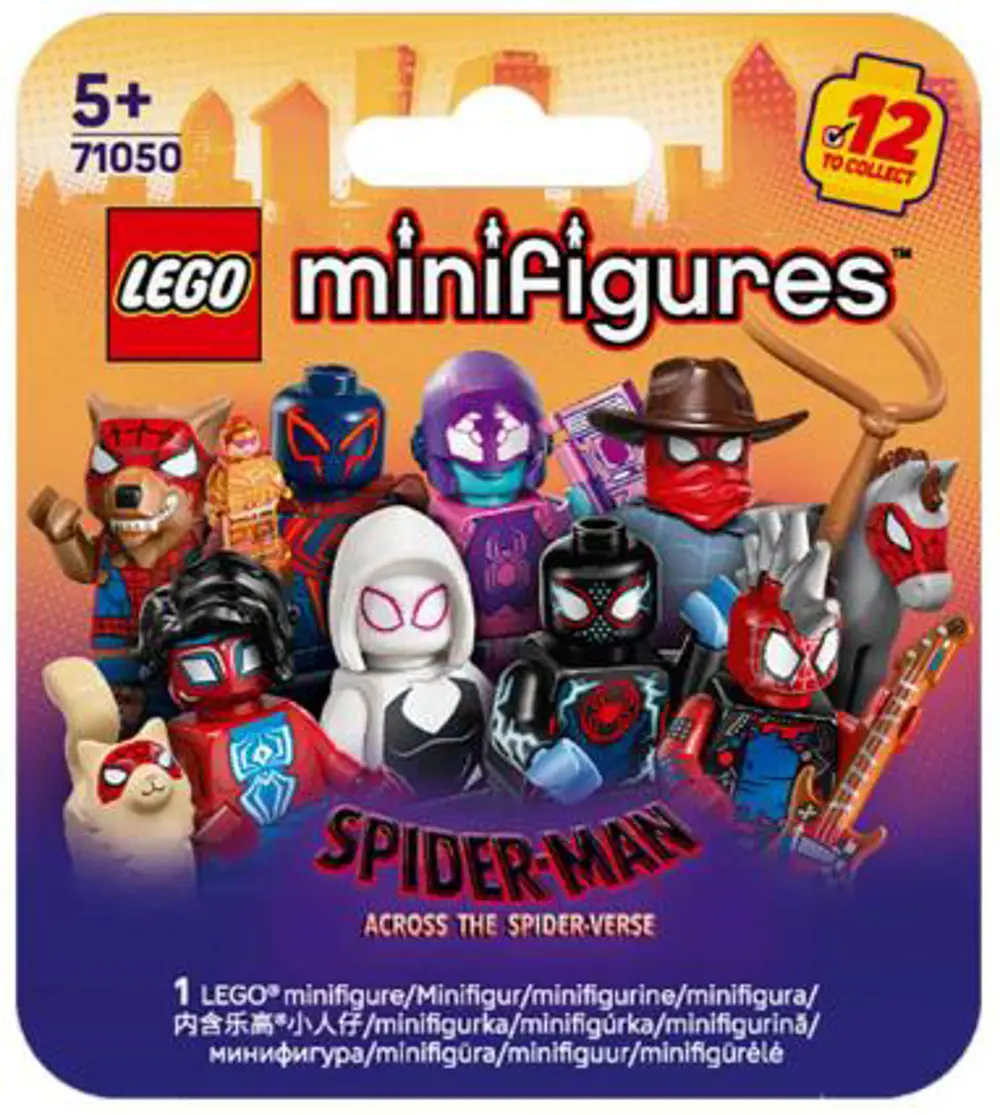 Lego 71050 Spider-Man: Across the Spider-Verse 6 Spider-Man India