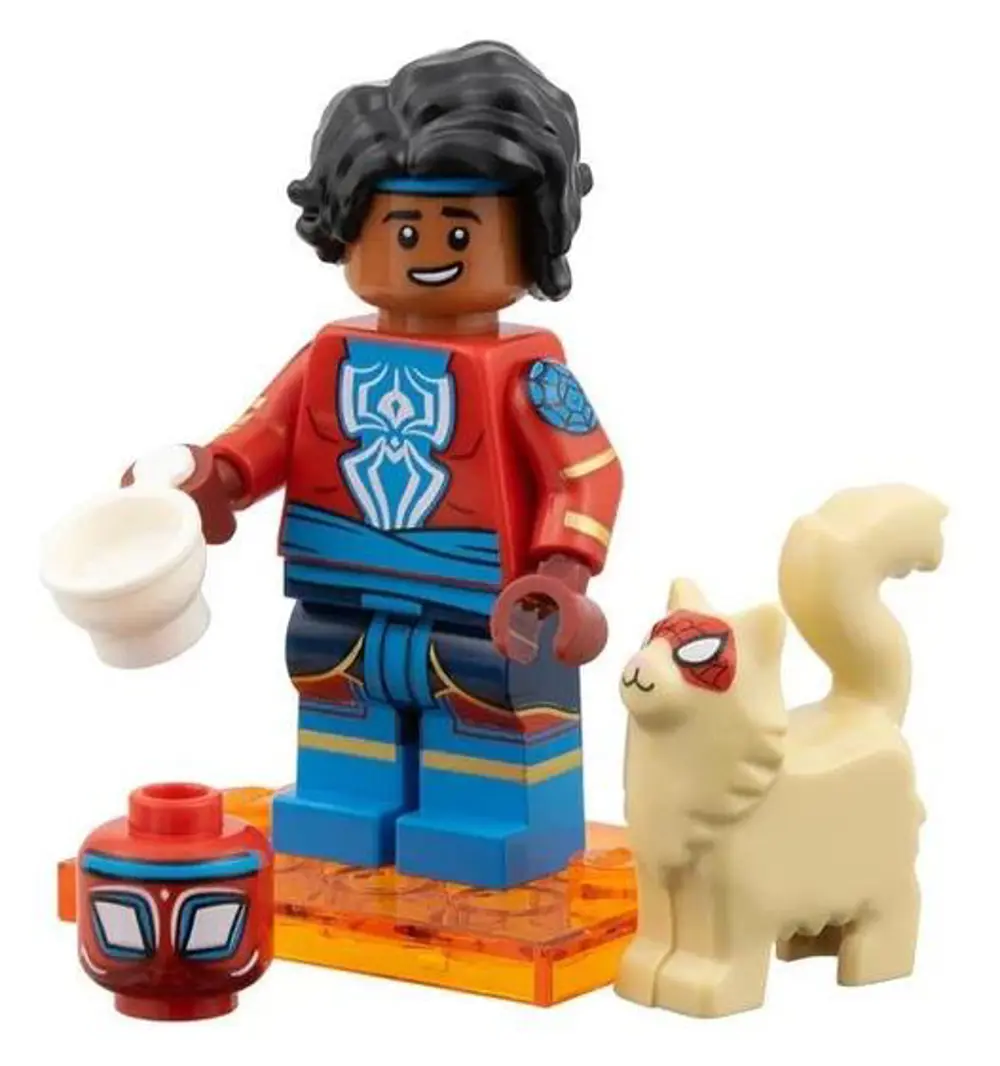 Lego 71050 Spider-Man: Across the Spider-Verse 6 Spider-Man India