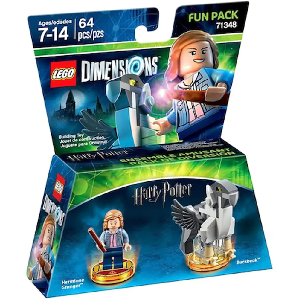 LEGO 71348 Dimensions Harry Potter Hermione Granger