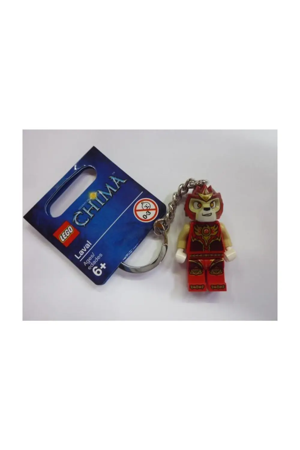 Lego 851368 Legends of Chima Laval Anahtarlık