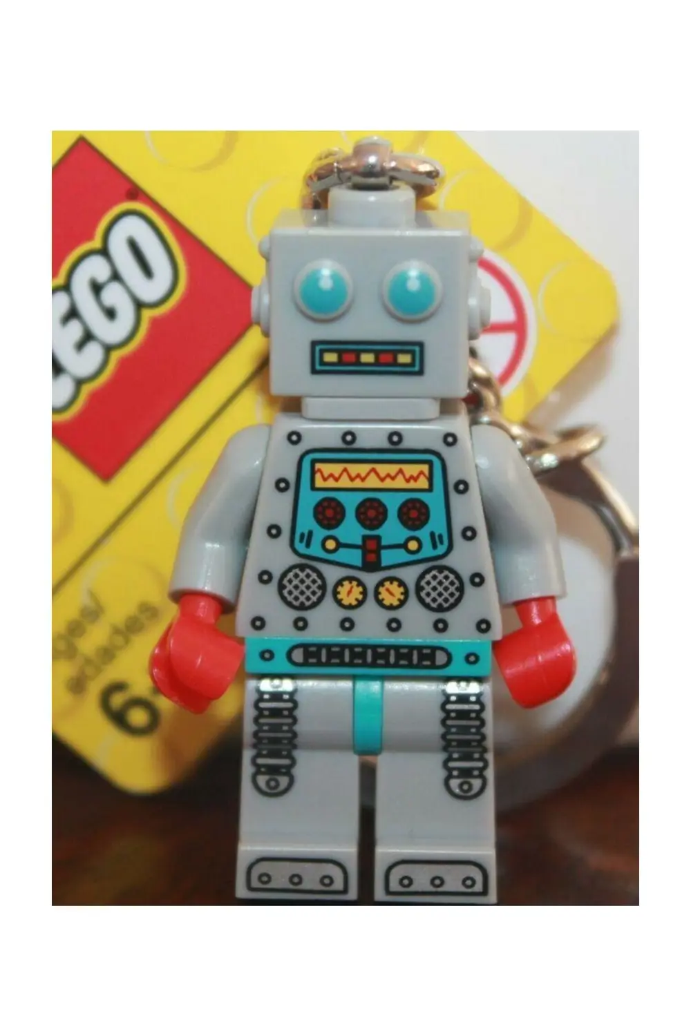 Lego 851395 Miscellaneous Robot Anahtarlık