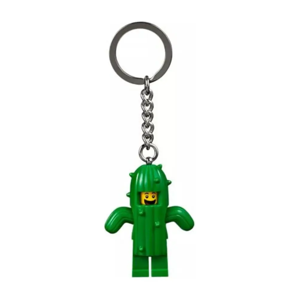 Lego 853904 Cactus Boy Anahtarlık