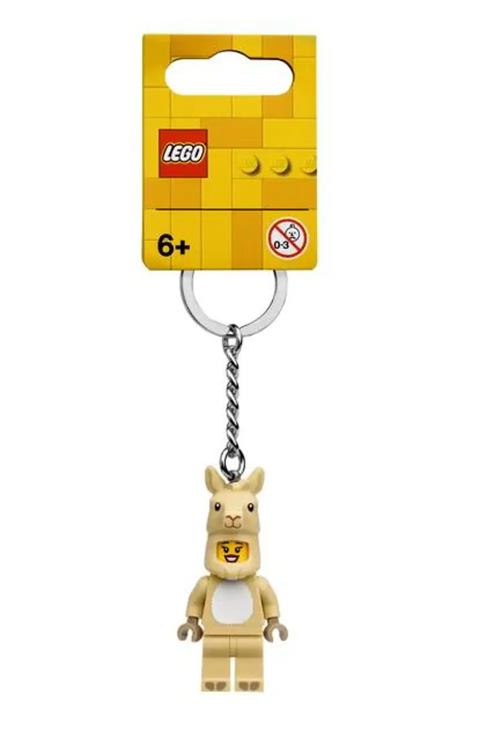 Lego 854081 Lama Kız Anahtarlık