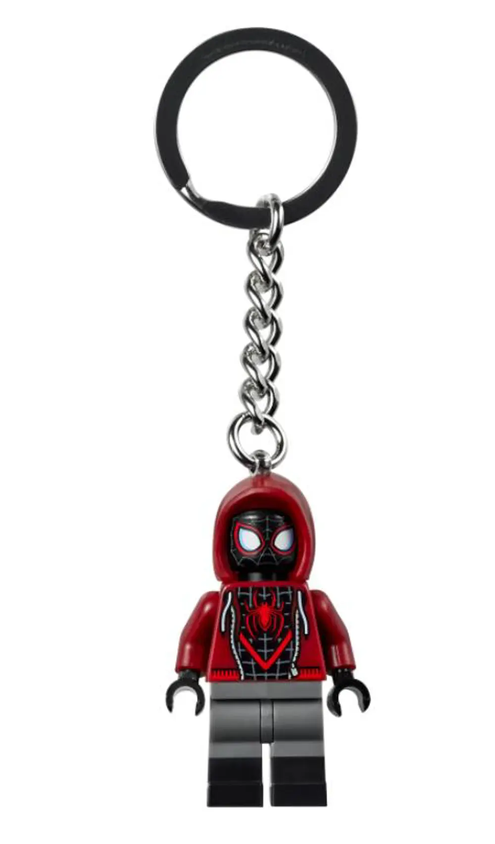 Lego 854153 Marvel Miles Morales Anahtarlık