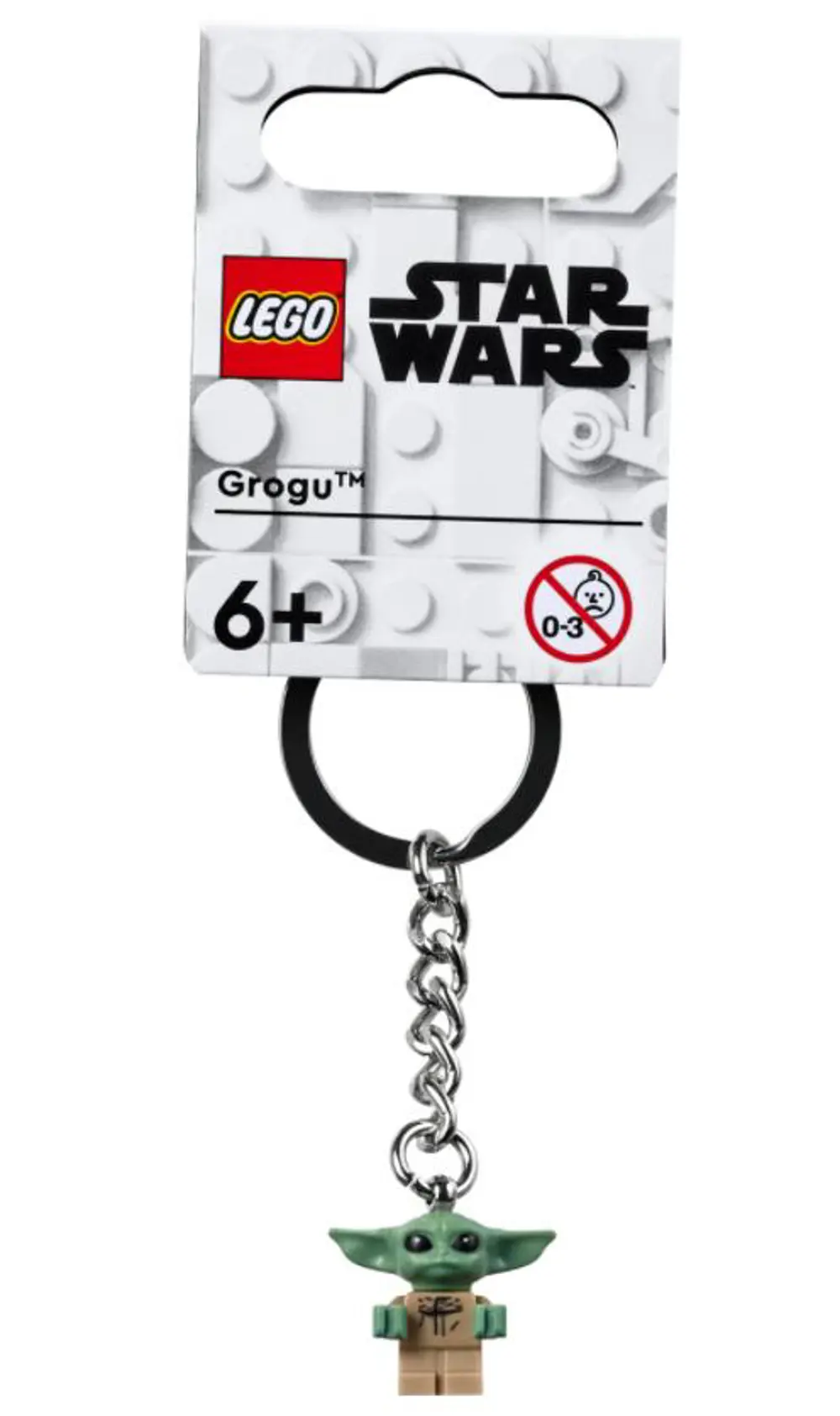 Lego 854187 Star Wars Grogu™ Anahtarlık Lego 854187 Star Wars Grogu™ Anahtarlık