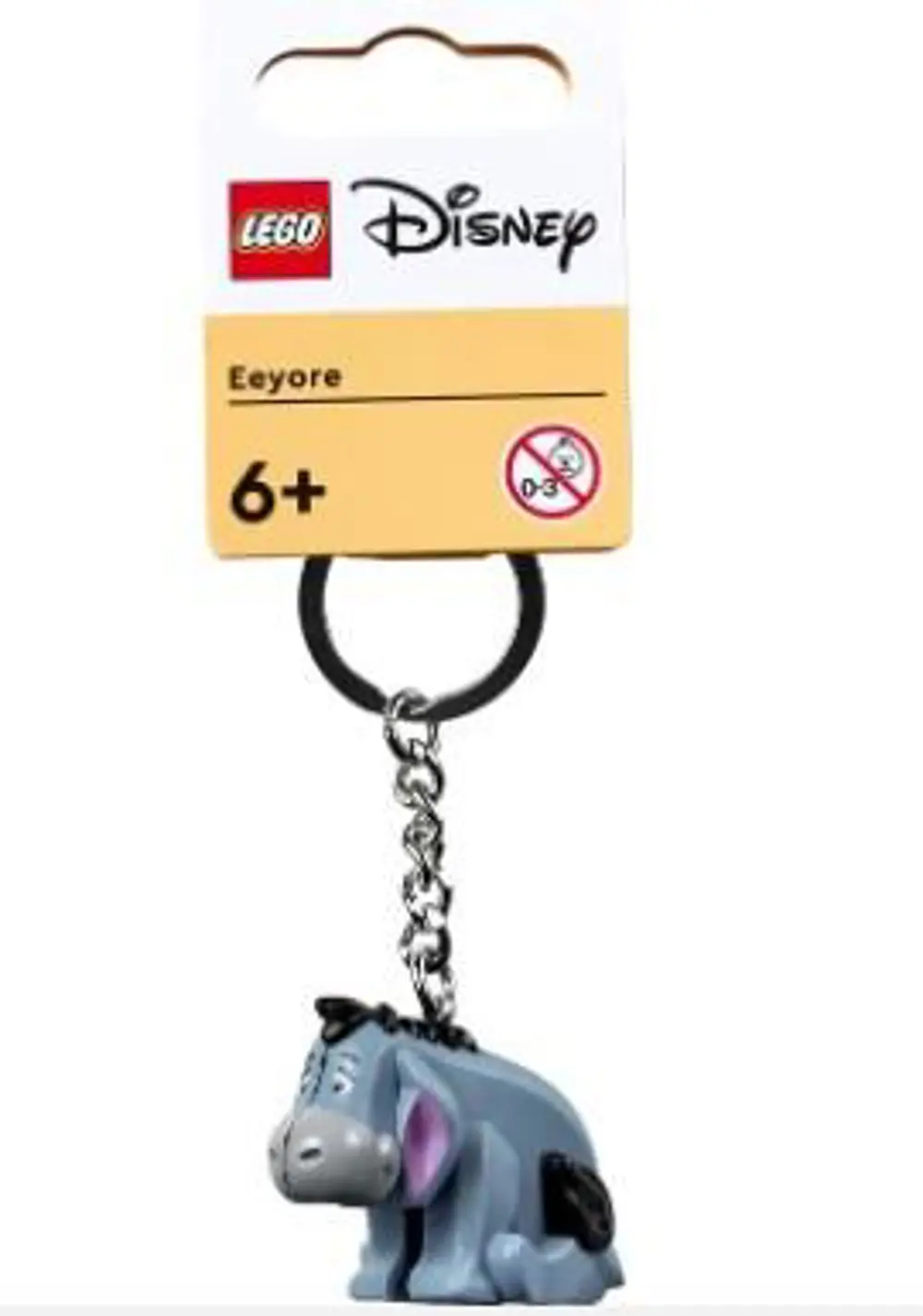 Lego 854203 Disney Eeyore Anahtarlık