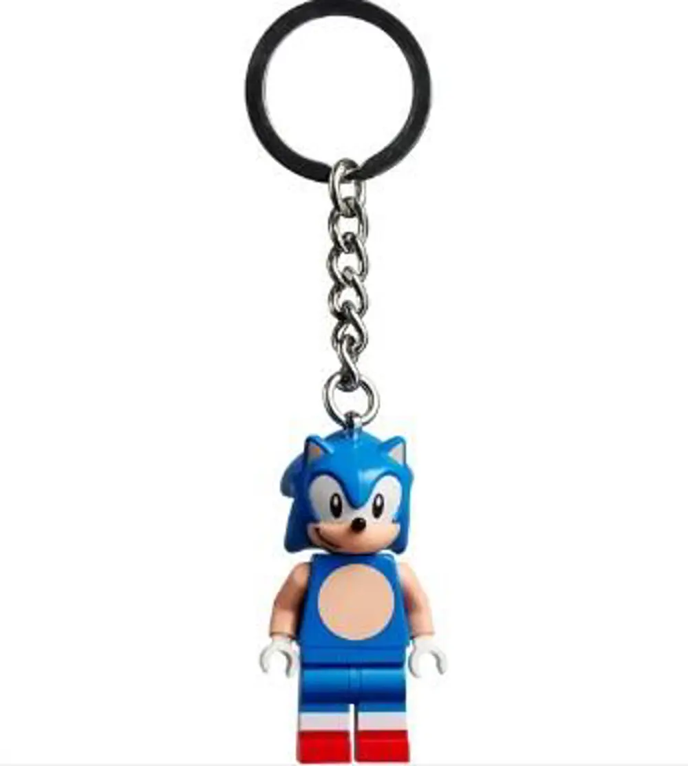 Lego 854239 Sonic the Hedgehog Anahtarlık