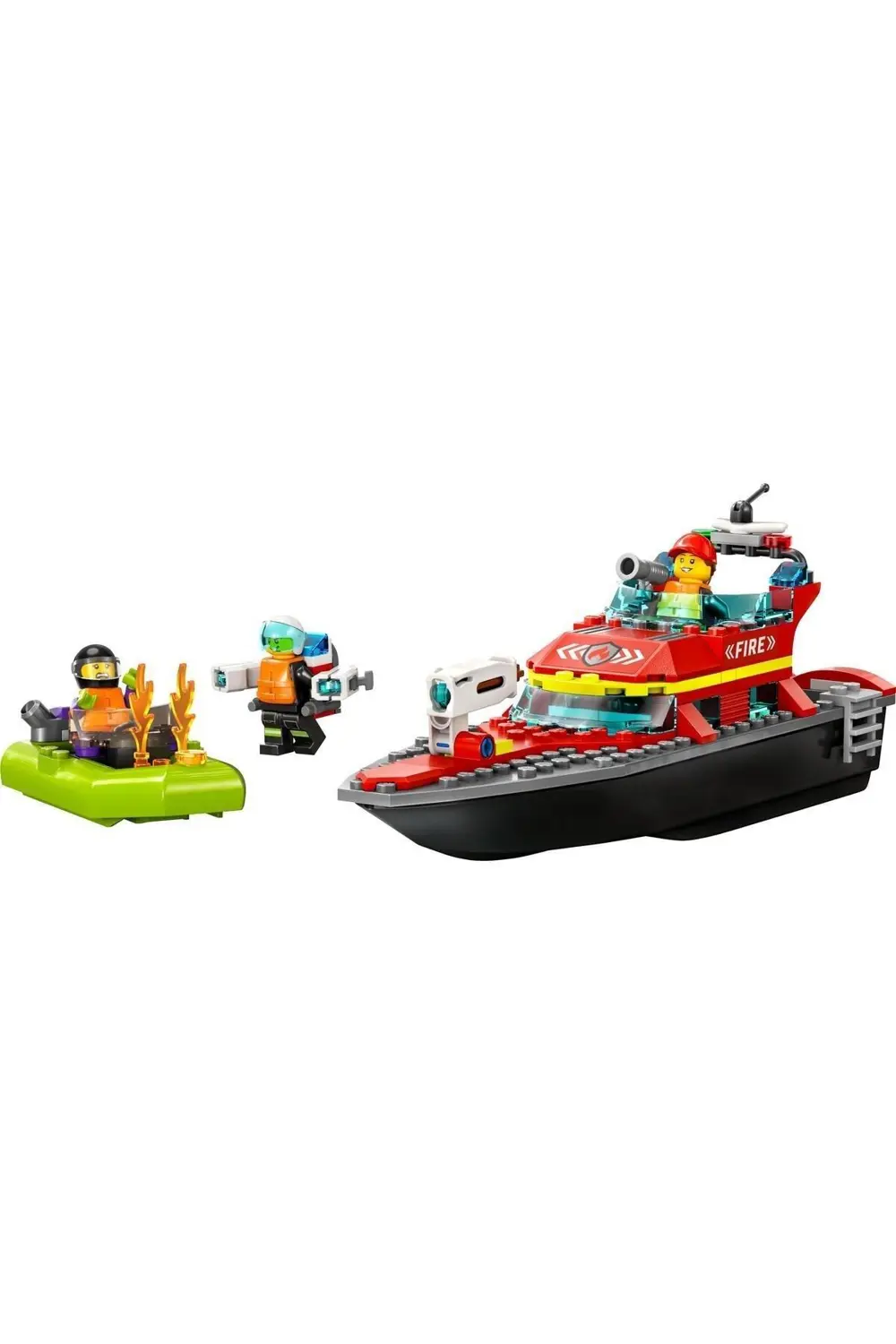LEGO ADO-LSC60373 CITY ITFAIYE KURTARMA TEKNESI(144 PRC) 6 Fiyatı, Yorumları ve Özellikleri
