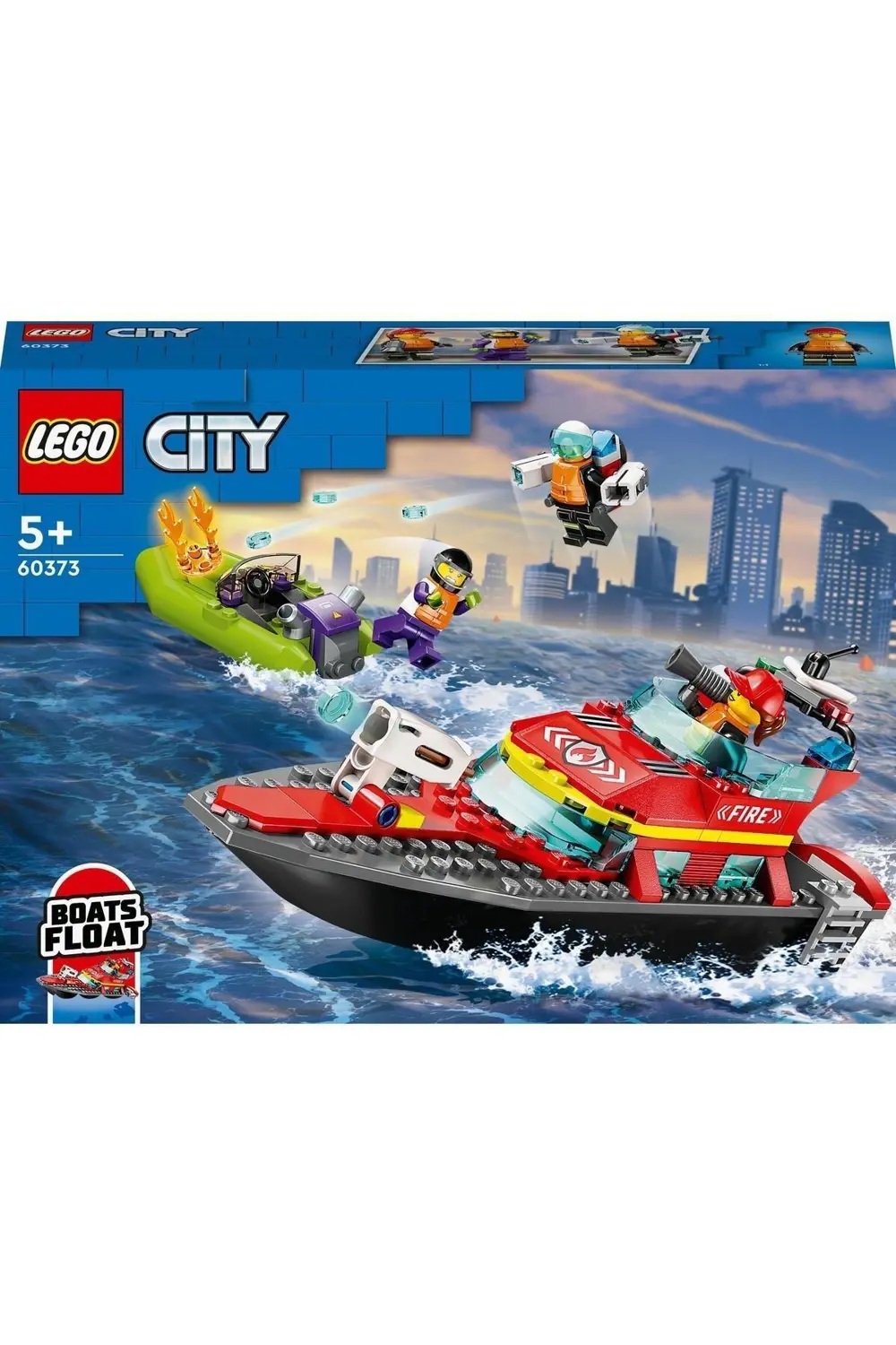 LEGO ADO-LSC60373 CITY ITFAIYE KURTARMA TEKNESI(144 PRC) 6 Fiyatı, Yorumları ve Özellikleri