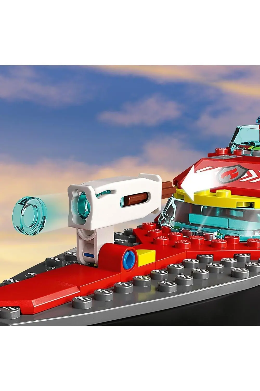 LEGO ADO-LSC60373 CITY ITFAIYE KURTARMA TEKNESI(144 PRC) 6 Fiyatı, Yorumları ve Özellikleri