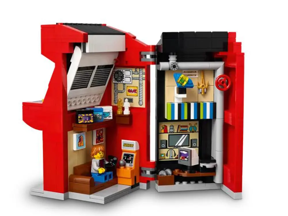 Lego Arcade Machine 40805