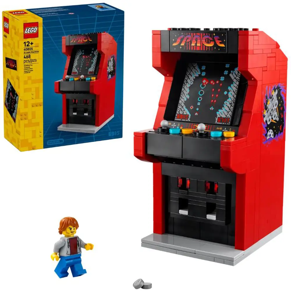 Lego Arcade Machine 40805