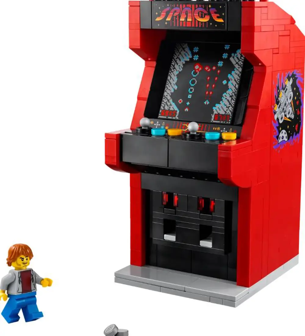Lego Arcade Machine 40805
