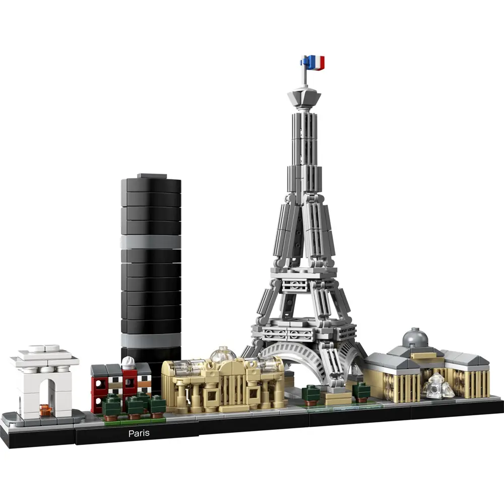 Lego Architecture 21044 Paris