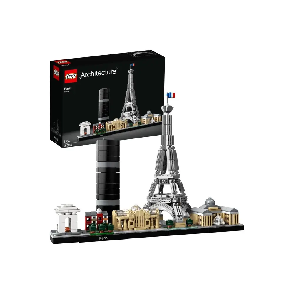 Lego Architecture 21044 Paris