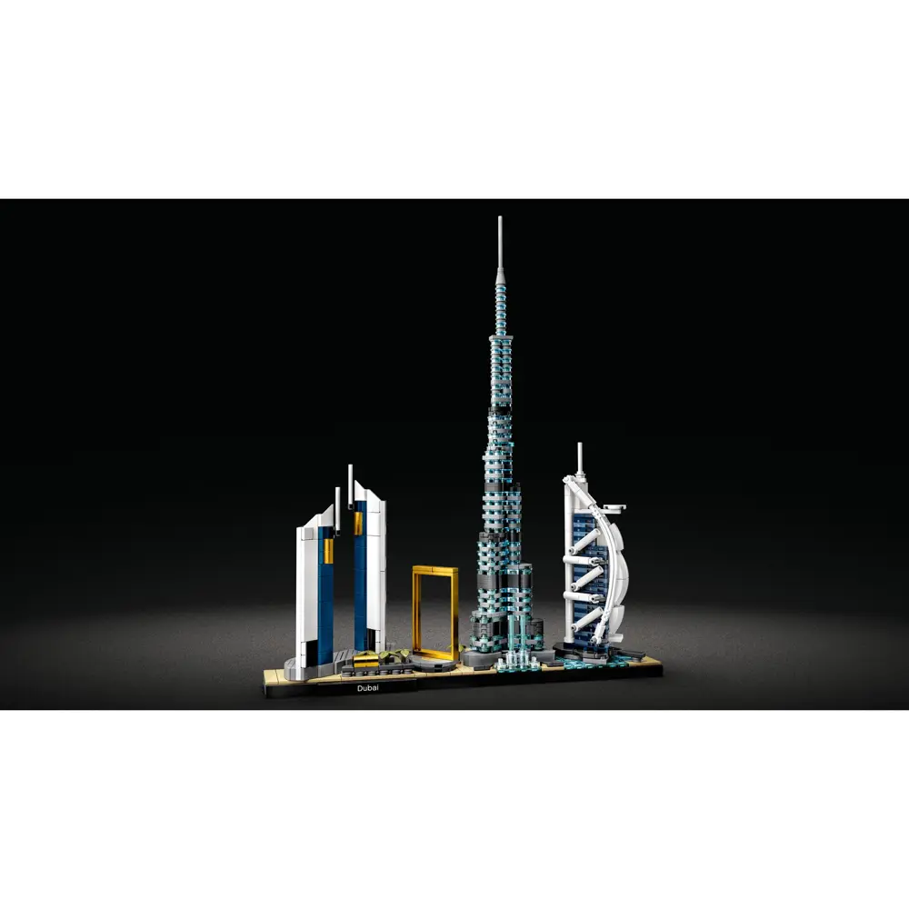 LEGO® Architecture 21052 Dubai