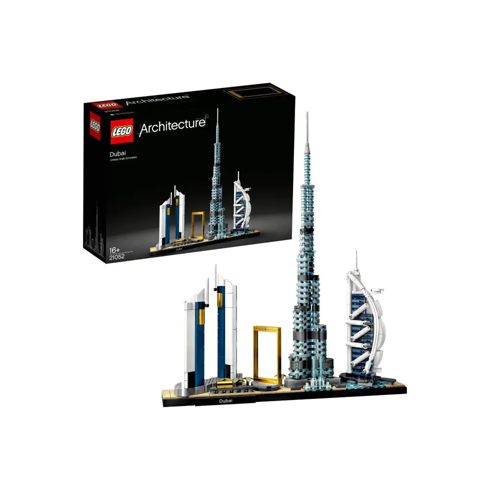 LEGO® Architecture 21052 Dubai