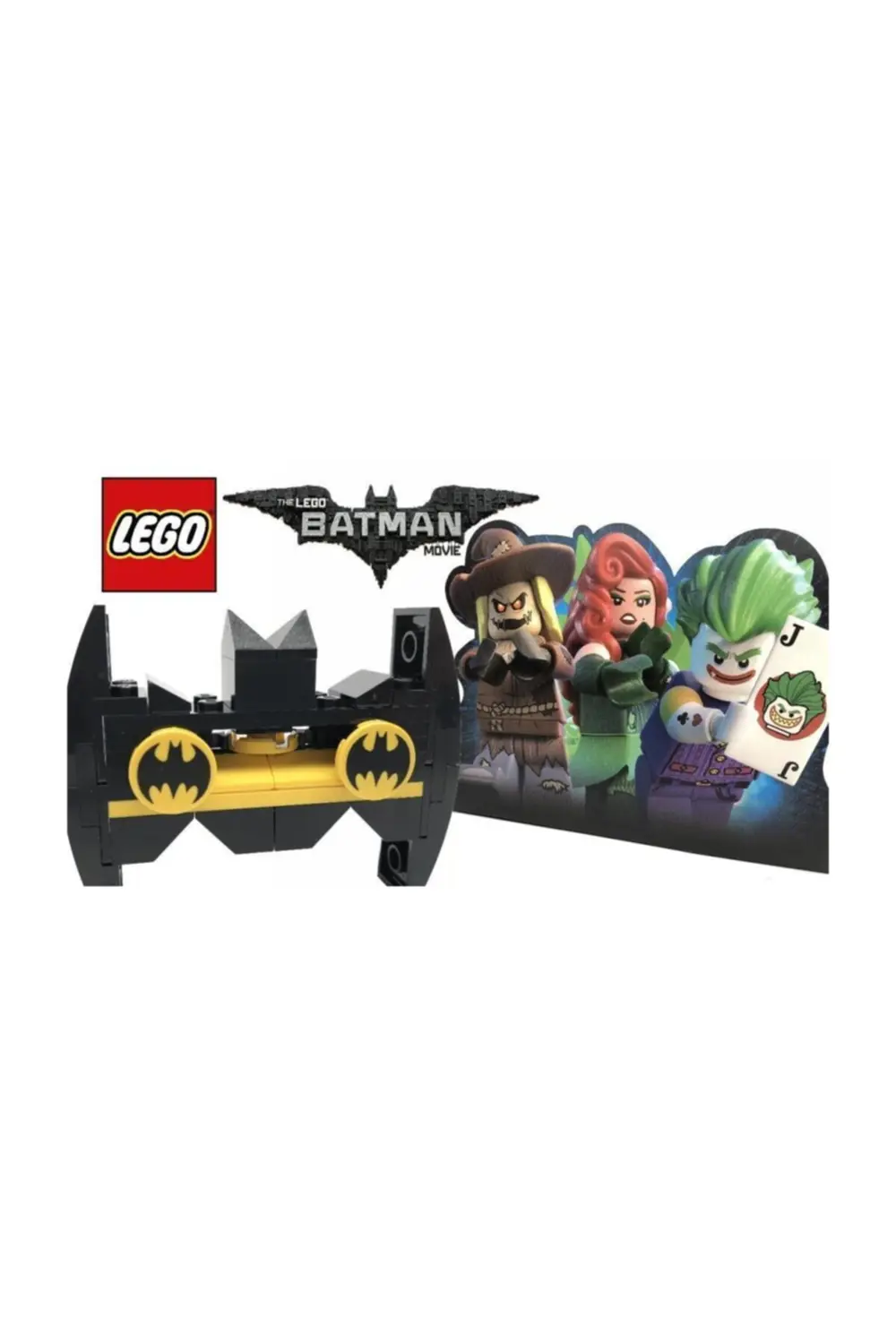 Lego Batman 40301 Bat Shooter