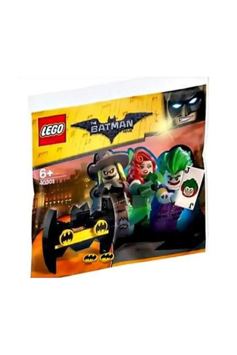 Lego Batman 40301 Bat Shooter