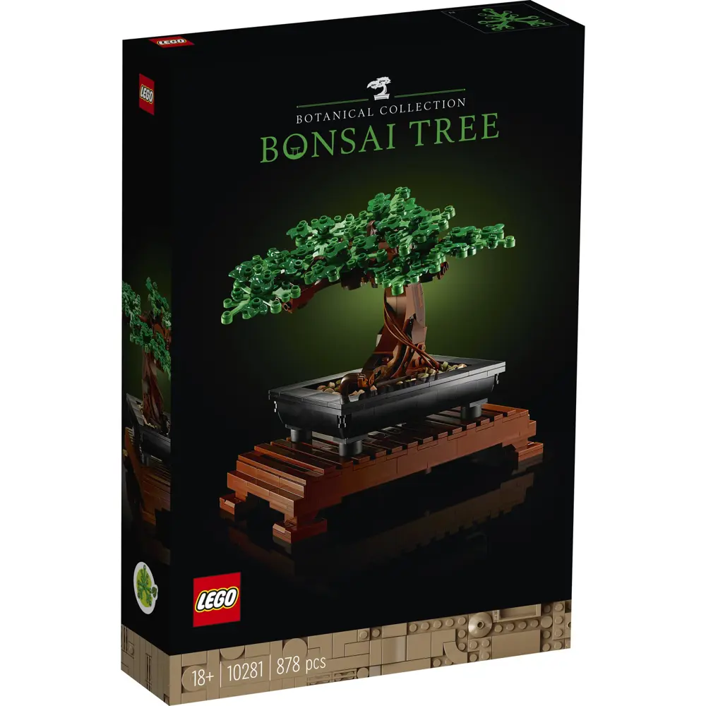 Lego Bonsai Ağacı 10281