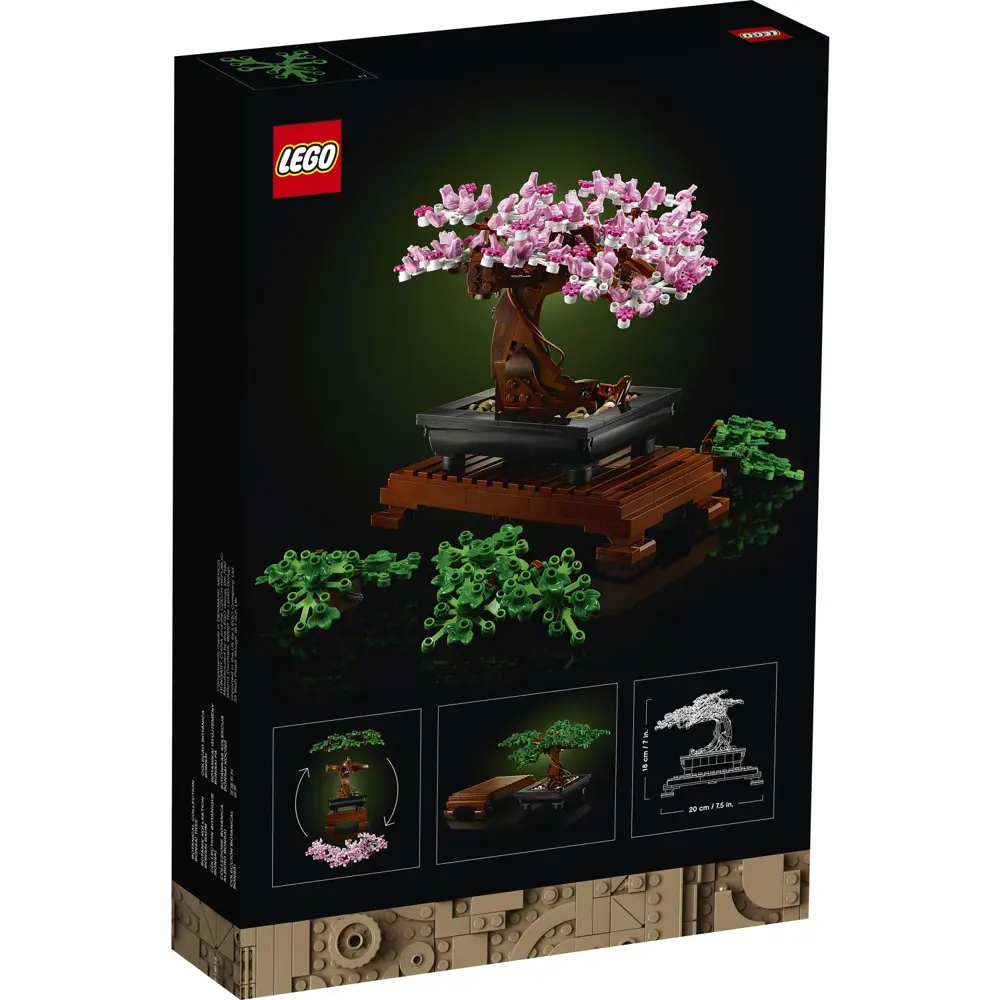 Lego Bonsai Ağacı 10281
