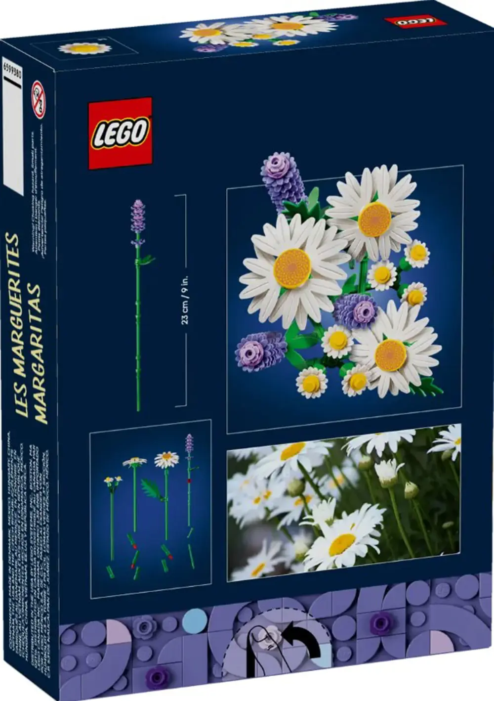 Lego Botanical Collection Daisies 11508
