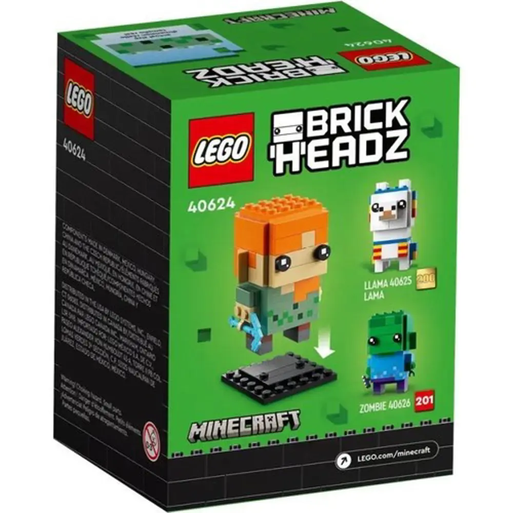 Lego Brickheadz 40624 Alex Lego Brickheadz 40624 Alex